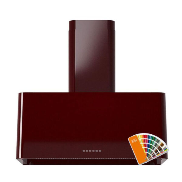 Nostalgie 30 Inch Custom RAL Color Wall Mount Convertible Range Hood