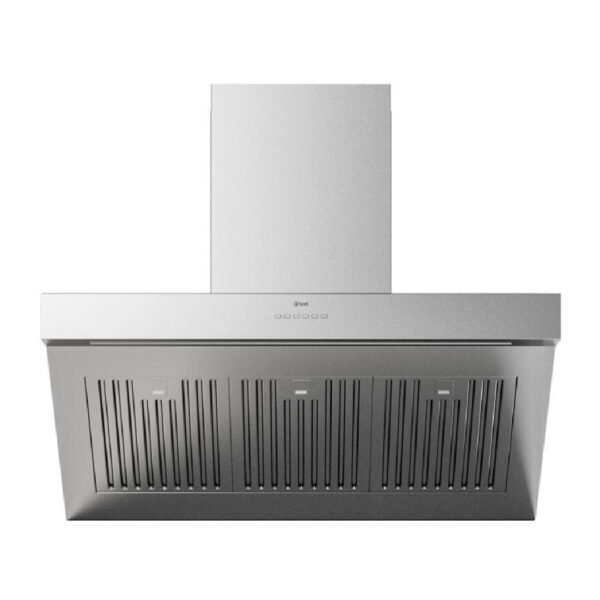 Professional Plus 36 Inch Stainless Steel Wall Mount Convertible Range Hood