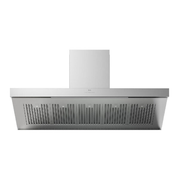 Professional Plus 60 Inch Stainless Steel Wall Mount Convertible Range Hood